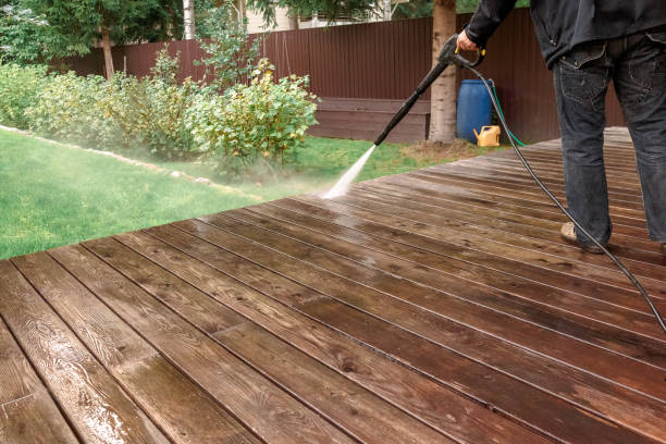 Best Driveway Pressure Washing  in Garrett, IN